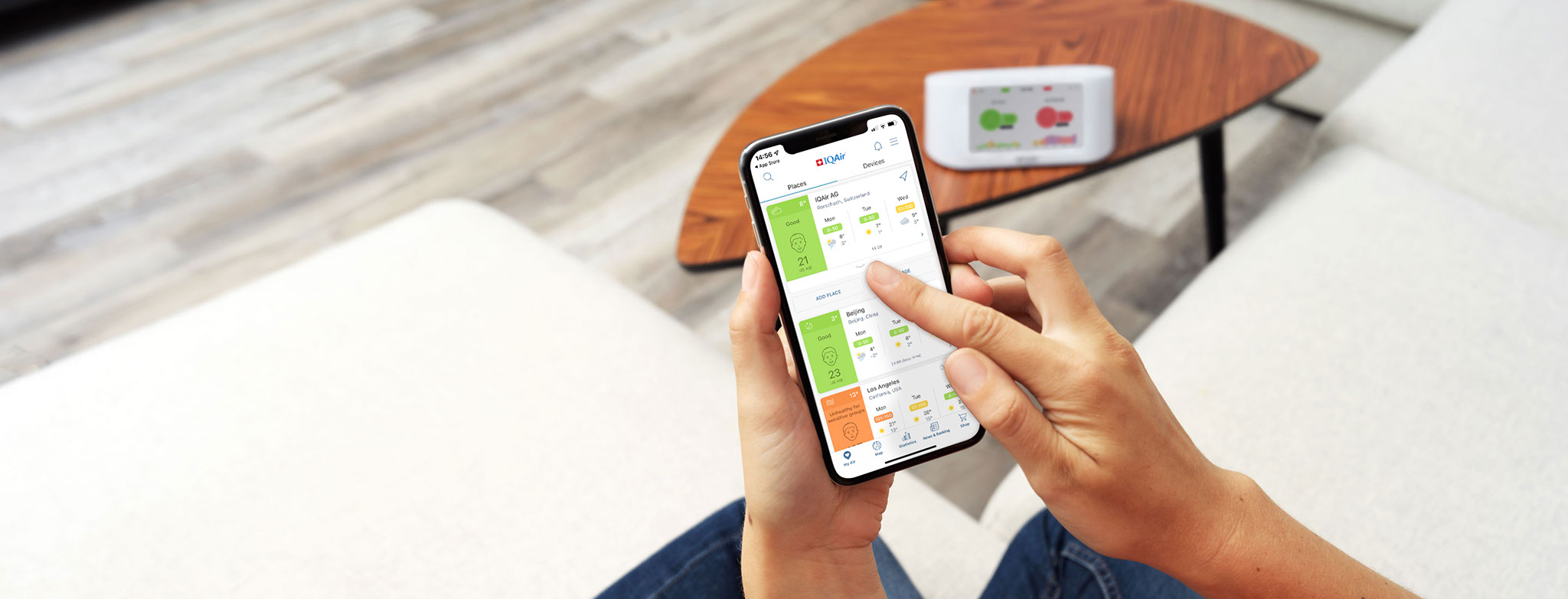 Monitoring Solutions